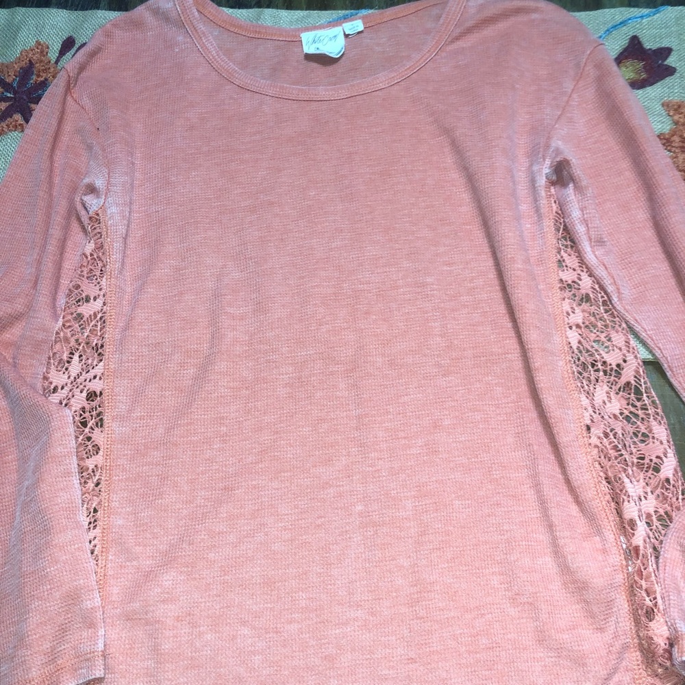 White crow shirt